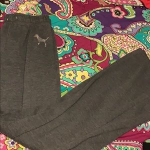 PINK boyfriend pants